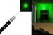 Astronomický zelený laser 5 mW obrázok 1