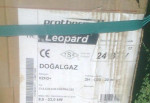 Predám plynový kotol Leopard – fotka 4