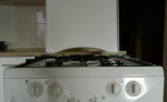 Kombinovaný sporák Gorenje – fotka 2