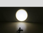 Led cree baterka svietidlo - super ostré, vysokej kvality – fotka 3