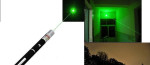 Astronomický zelený laser 5 mW – fotka 2