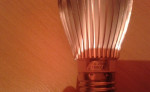 Predám úspornú LED žiarovku 15W – fotka 2