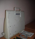 Elektrický písací stroj – fotka 4